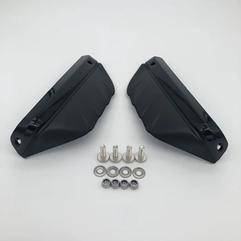 

F650GS F700GS F800GS 2008-2017Hand Guard Riser Kits Brake Clutch Protector Handguard Protection plate For BMW F650 F700 F800 GS[