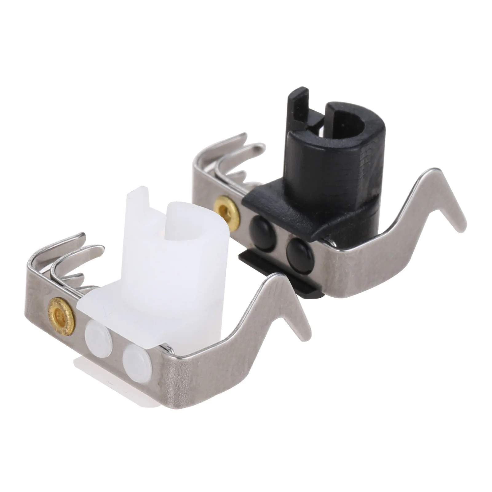 Black/white Sewing Machine Needle Threader For Brother B373 B375 B376