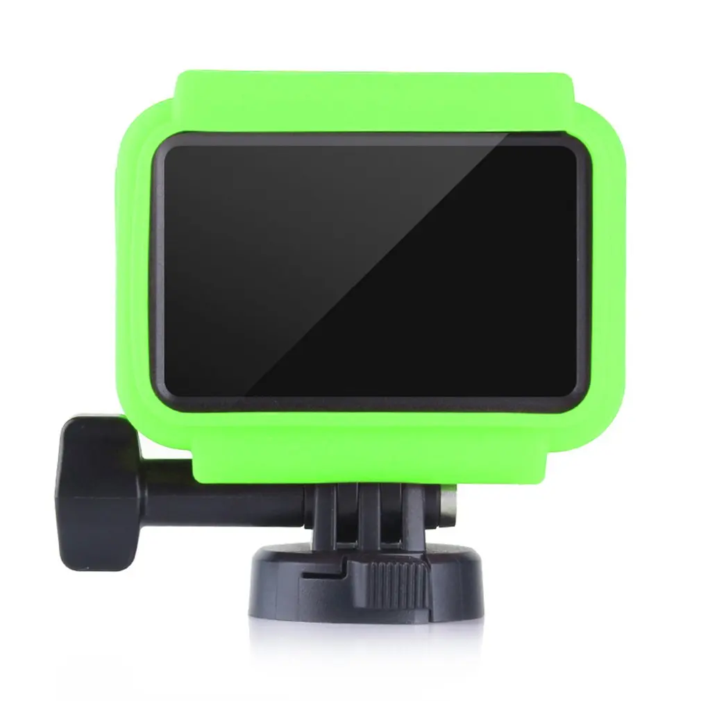 Для Dji Osmo Action подводная спортивная камера силиконовый чехол Защитный чехол для тела Спортивная камера аксессуары