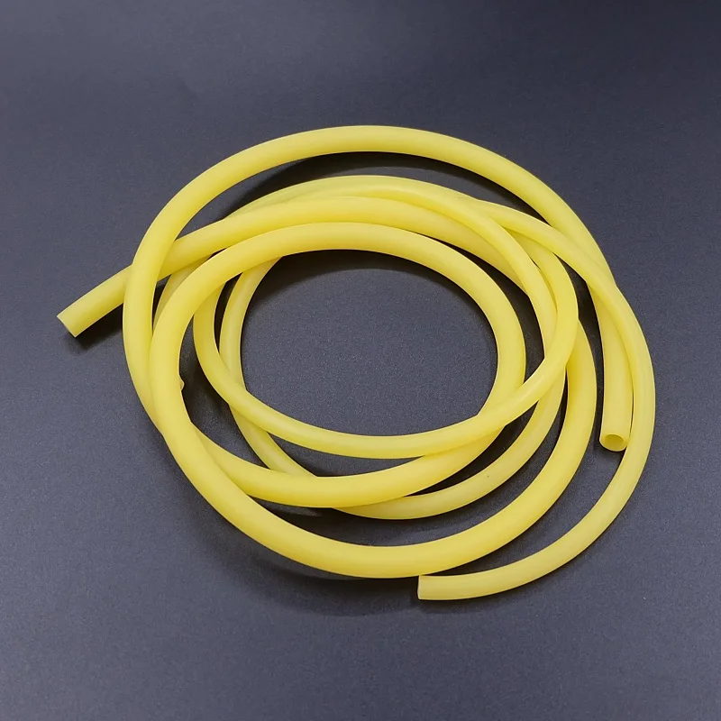 Rubber Hoses 1/3/5M 3-20mm High Resilient Elastic
