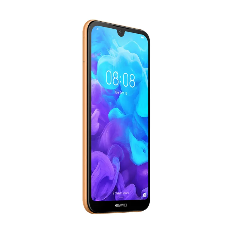 Смартфон HUAWEI Y5 2ГБ+32ГБ телефон 3020 мА*ч двух SIM-карт распознавания лица [официальная гарантия, быстрая ]