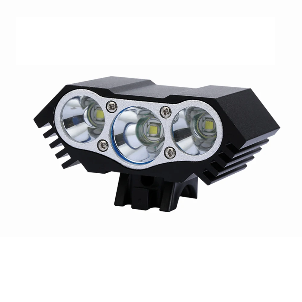 12000 Lumens Bicycle Front Light 3xT6 LED Outdoor MTB Road Bike Headlight Waterproof 150 Degree Range Safety Cycling Lamp Equipment BC0532 (9)