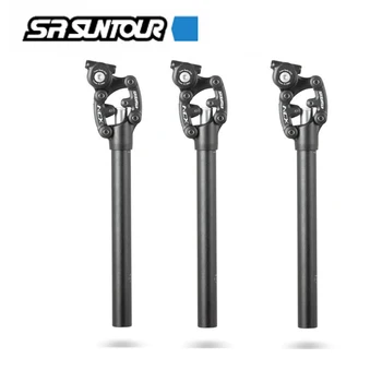 

SR SUNTOUR NCX Bike Suspension Travel Seatpost 350mm/400mm*27.2/28.6/30.0/30.1/30.4/30.8/31.6/33.9mm Bicycle Seat Post Tube