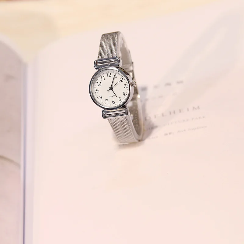 

Hot Selling INS Wind Non-mainstream Literature And Art MORI Series Student Korean-style Simple Trend Watch Elegant College Style