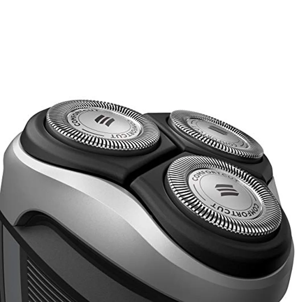 Сменные головки для бритвы Norelco SH30/52 Series 1000 2000 3000 HQ64 PT720 PT724 S5010 PT722 3 шт.|Держатели