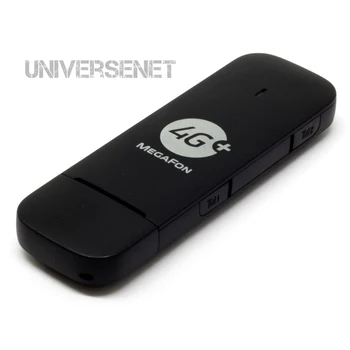 

Modem 4G + Megafon turbo black huаwei m150-2