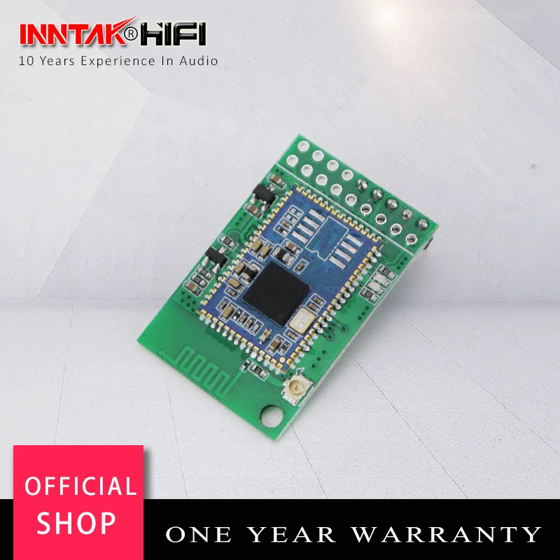 CSR8675 Bluetooth 5 0 Модуль I2S для ES9018 ES9038PRO AK4497 DAC | Электроника