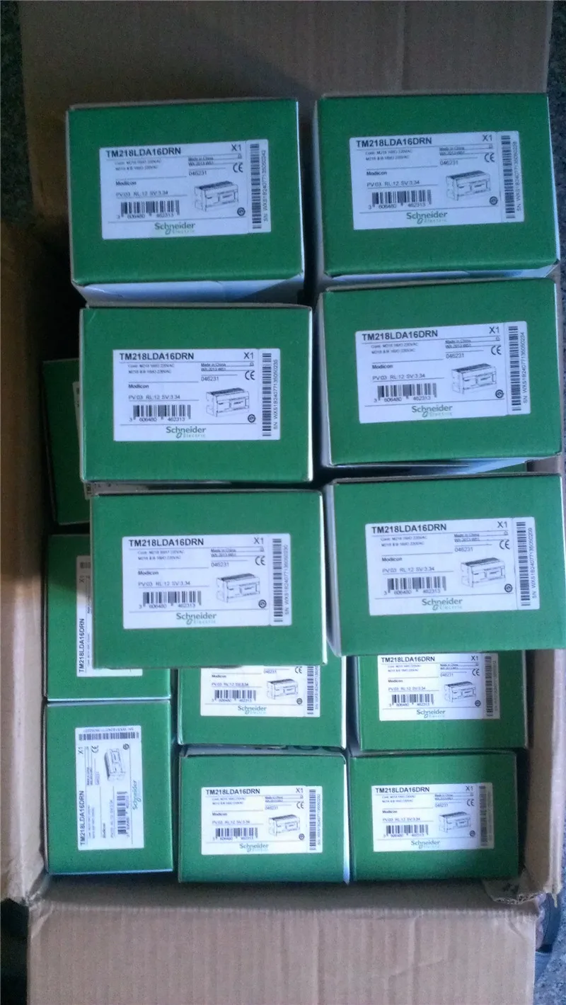 TM218LDA16DRN TM218LDA16DRN