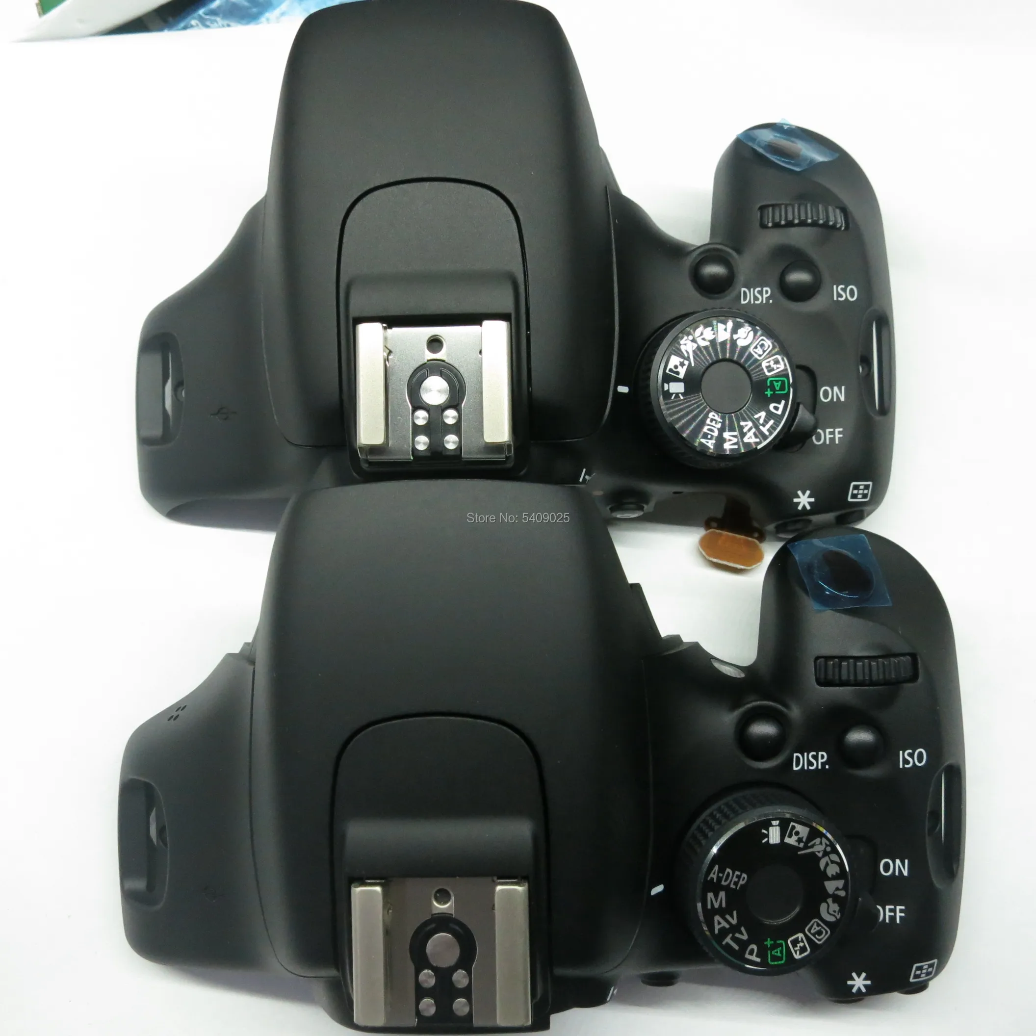 Eos 600d Canon E05 Rebel T3i Original NEW Complete Top Cover