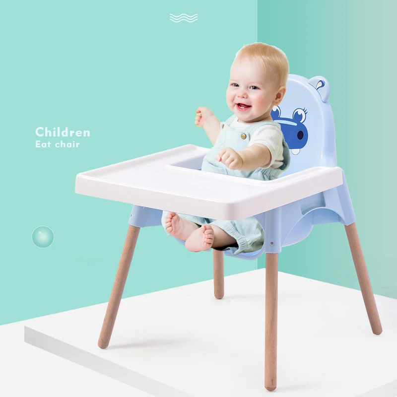 Baby Dining Chair Children Dining Chair Multifunctional Portable Baby