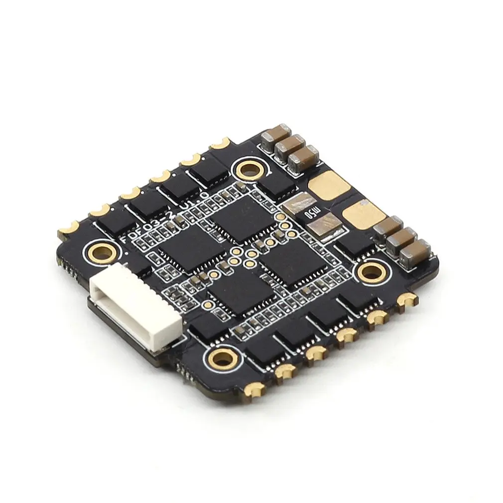 $44.86 HGLRC FD35A BL32 36S 4in1 ESC DSHOT1200 Electronic Speed Controller Drone Set for FPV RC Drone Rac