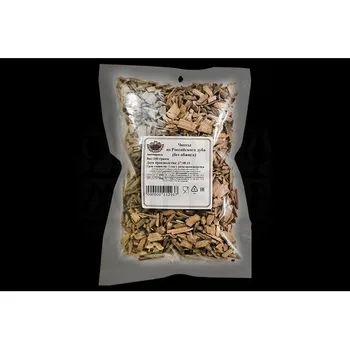 

Chips of Russian Oak (without firing), 100g