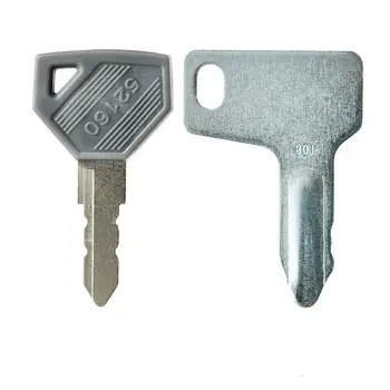 

2key For Yanmar 301 Excavator Key, Yanmar 52160 Excavator Key 933110-00301 Free Shipping