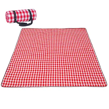 

Camping Hiking Moisture-proof Folding Waterproof Oxford Thick Picnic Foldable Outdoor Waterproof Accessories