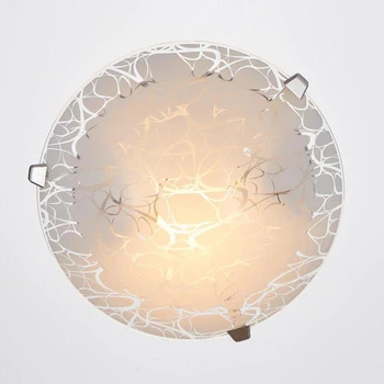 

Wall-ceiling lamp "Craquelure" E27 60W 30 cm. 3294532