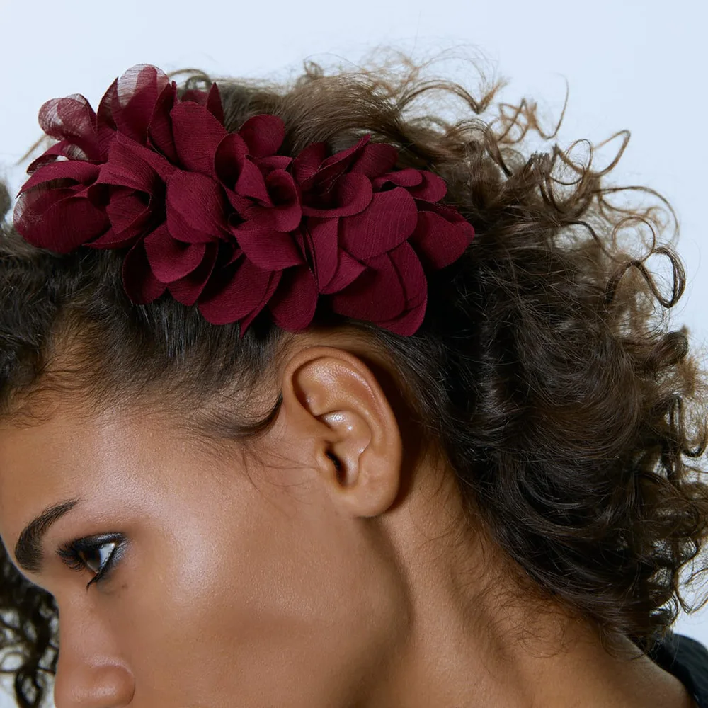 

Korean Hair Accessories Pour Cabelo Acessorio Hair Clips for Girl Flower Crown Horquillas De Pelo Para Mujer Pince Cheveux Femme