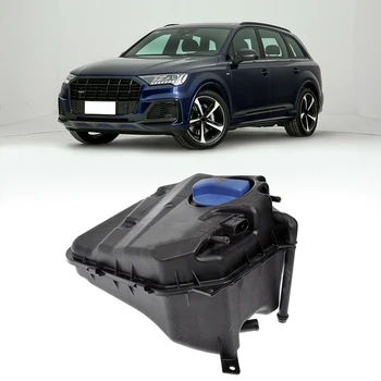 

Car Radiator Coolant Overflow Tank with Cap For- Q7 Touareg 07-15 7L0121407F 7L0121407E