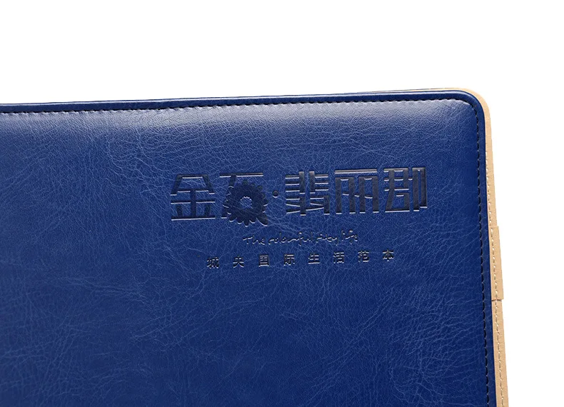 A4 Multi-functional Folder Hide Substance Leaflet with Calculator Real Estate Male Package Sale Clip Contract Clip Secretly Tell