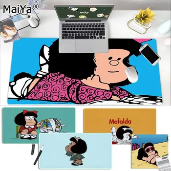 

Maiya In Stocked Mafalda Gamer Speed Mice Retail Small Rubber Mousepad Rubber PC Computer Gaming mousepad