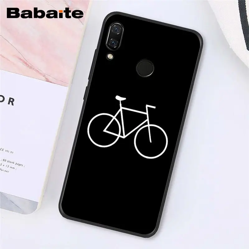 Чехол для телефона Babaite Xiaomi Redmi8 4X 6A 9 Go Redmi 5 5Plus Note8T Note8Pro|Бамперы| |