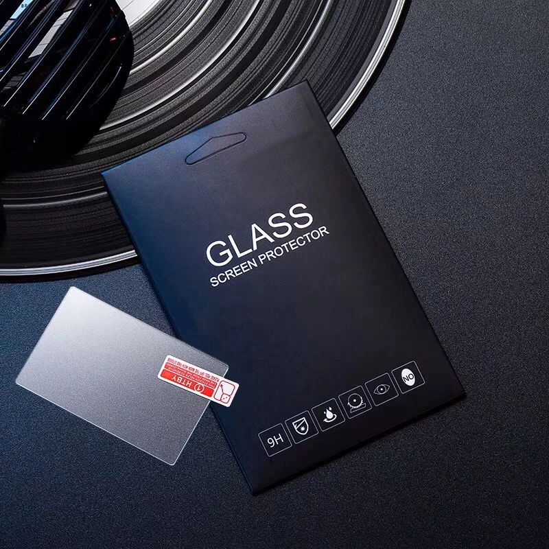 

2pcs Anti-riot 9H Tempered Glass Screen Protector Film for Leica Q Q2 leica M10 Leica MP M240 Leica T Leica XV Leica D-LUX7