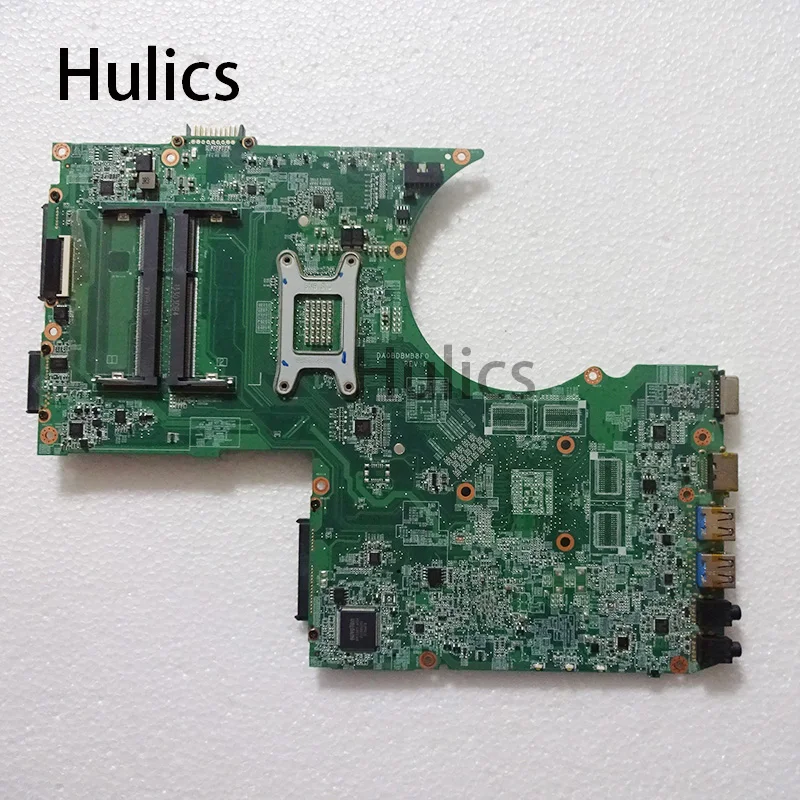 Hulics A000241250 материнская плата для ноутбука Toshiba P70 P75 DABDBDMB8F0 основная плата работает