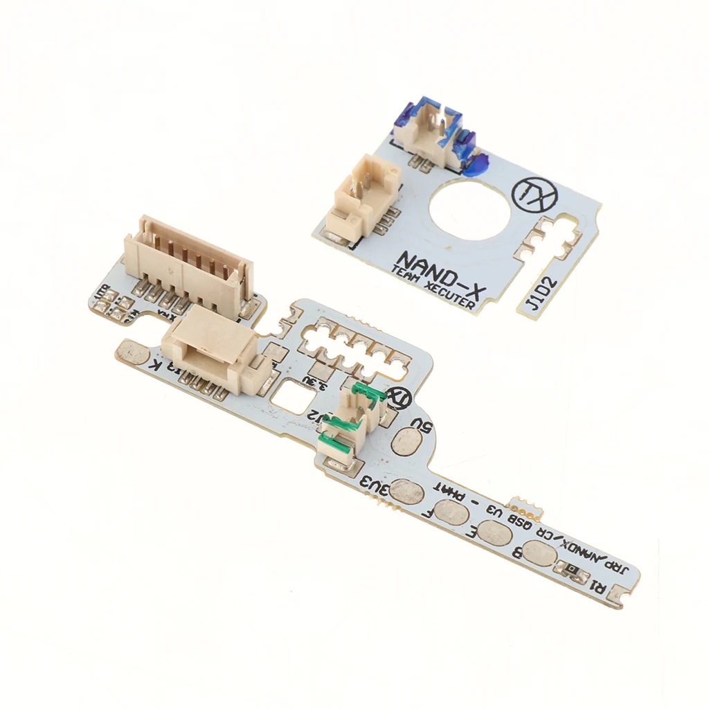 JRP / NAND-X / CR - Phat QSB V3 Kit Compatible with Microsoft Xbox 360 Fat Controller