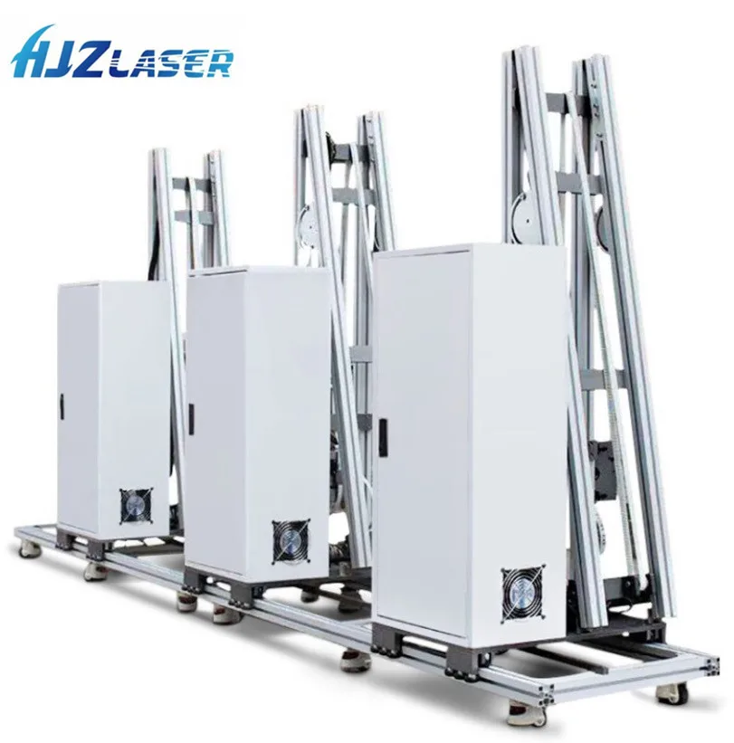3D vertical wall printer direct wall inkjet printer wall printing