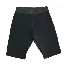 Хит, мужские обтягивающие пляжные шорты из дышащей сетки для фитнеса, мужские многофункциональные эластичные шорты до колена, облегающие пляжные шорты