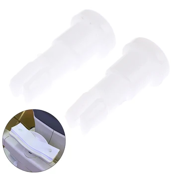 

1Pair Ophthalmic Universal Plastic Pin For Optical Chin Rest Paper Tag Pins New Arriva