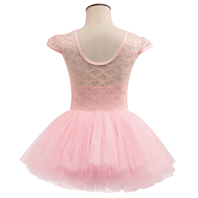 Lotus pink Горячая Распродажа, дешевая детская одежда для девочек, костюм, танцевальные костюмы - Цвет: Lotus pink