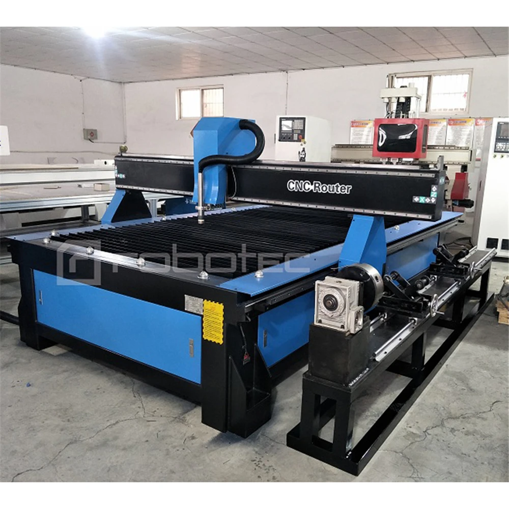 Low Cost 1500x3000mm CNC Plasma Cutting Machine 3D Plasma Cutter 1325 CNC Plasma Cutting Machine 5