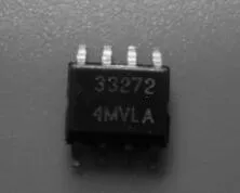 

MC33272DR2G MC33272D 33272 SOP8 Operational amplifier chip good quality