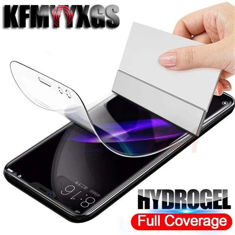 

Full Cover Screen Protector Film Soft Hydrogel Film for XIAOMI note 2 3 MIX 2 3 MAX 2 3 PRO REDMI NOTE 4X 5A 5 6 PRO 7 7S 8 PRO