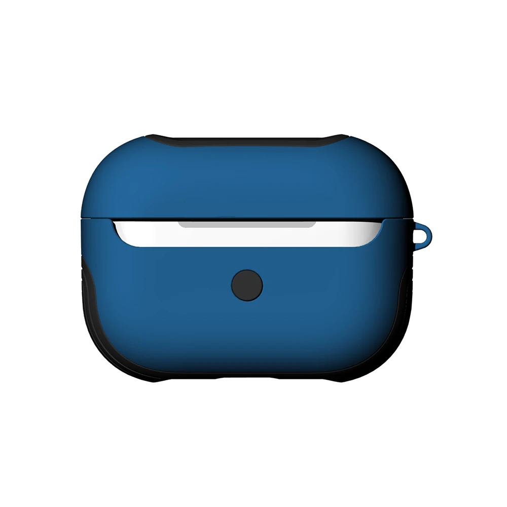 Чехол для AirPods Pro, силиконовый Гибридный ТПУ+ Поликарбонат, защита от царапин, защитный чехол для Air Pods Pro Airpods 3, чехол, Противоударная сумка