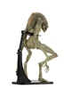 NECA Scout depredador figura alfa depredadores alienígena figuras de acción cazador Modelo de la serie del juguete 20cm 12 pulgadas ► Foto 3/5