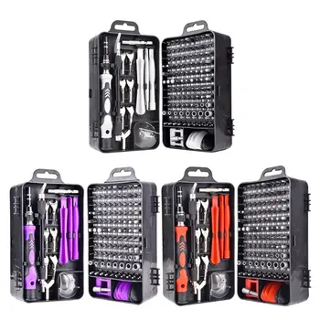 

135 in 1 Screwdriver Set of Screw Driver Bit Set Multi-function Precision Tools