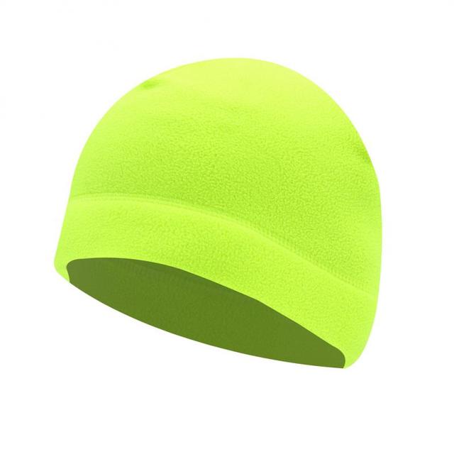 Fleece Caps Brimless Fur Bonnet Men's Cap Outdoor Sports Hat Warm Windproof Winter Cap Knitted Hats Tactical Cap Unisex