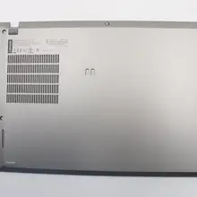 D чехол для Thinkpad T490S 01YN261 серебристый