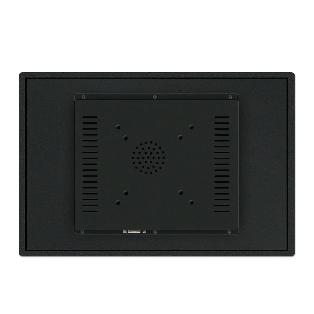 US $301.76 19 Inch Embedded Industrial Computer All In One PC Resistance Touch Screen BulitIn Wifi Buckles Mounting Core J1900 Tablet