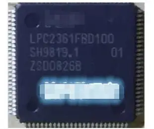 

100% NEW Free shipping LPC2361FBD100 LPC2361 LPC2361F LPC2361FBD 64KB