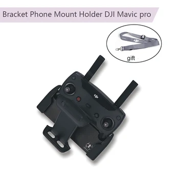 

4.7-9.7inch Tablet Bracket Phone Mount Holder for DJI Mavic Pro Air Mavic 2 Zoom Spark Mavic Mini Drone Camera Lanyard for IPad