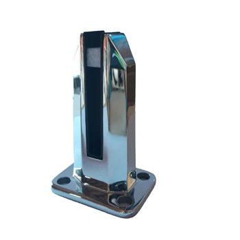 

2205 Swimming Pool Fence Glass Spigot Railing