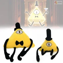 Stranger Town Bill Saifer – jouet en peluche, triangle magique de rêve, mignon pour enfants