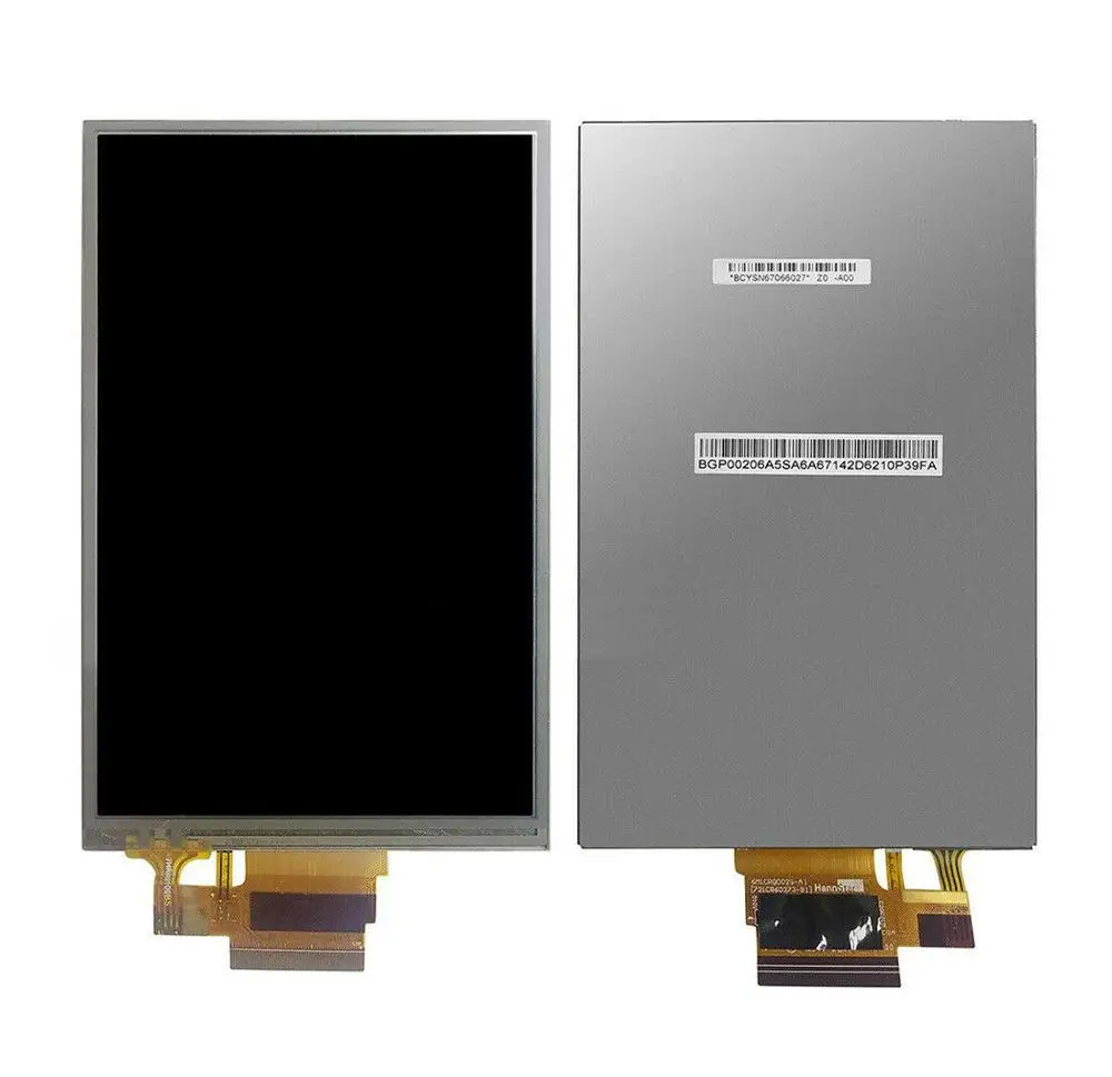 

Latumab 6.0" inch LCD screen for TomTom VIA 62 GPS navigation LCD display screen with touch screen digitizer panel replacement