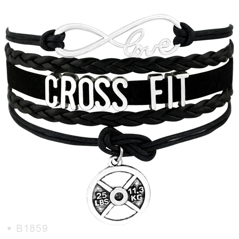 

Fit Mom Spinning Gym Addict Kayla Movement Aerobic Training Weight Lifting Protein BBG Coaches Fitness Trainer Crossfit Bracelet