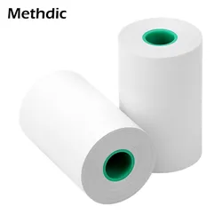 10 rolls Customized 57x50mm Thermal Paper Thermal Cash Register