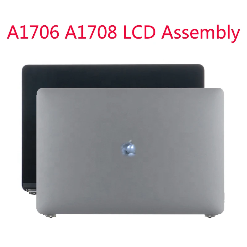 Оригинальный Новый ЖК-экран A1706 A1708 в сборе для Macbook Retina 13 дюймов дисплей 2016 2017 года