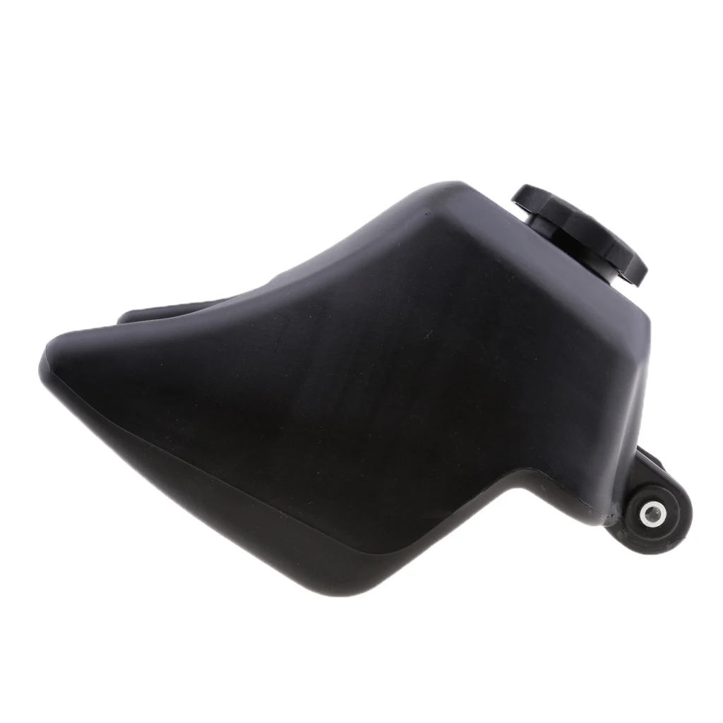 Газовый топливный бак с краном для Yamaha PW50 PW 50 PY50 Peewee Black| |