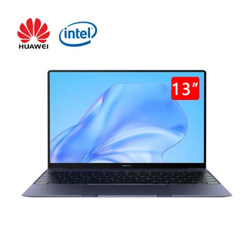 

HUAWEI MateBook X 2020 Intel Core i7 CPU 16GB RAM 512GB SSD 13-inch 3K touch full-screen notebook computer ultra-thin laptop